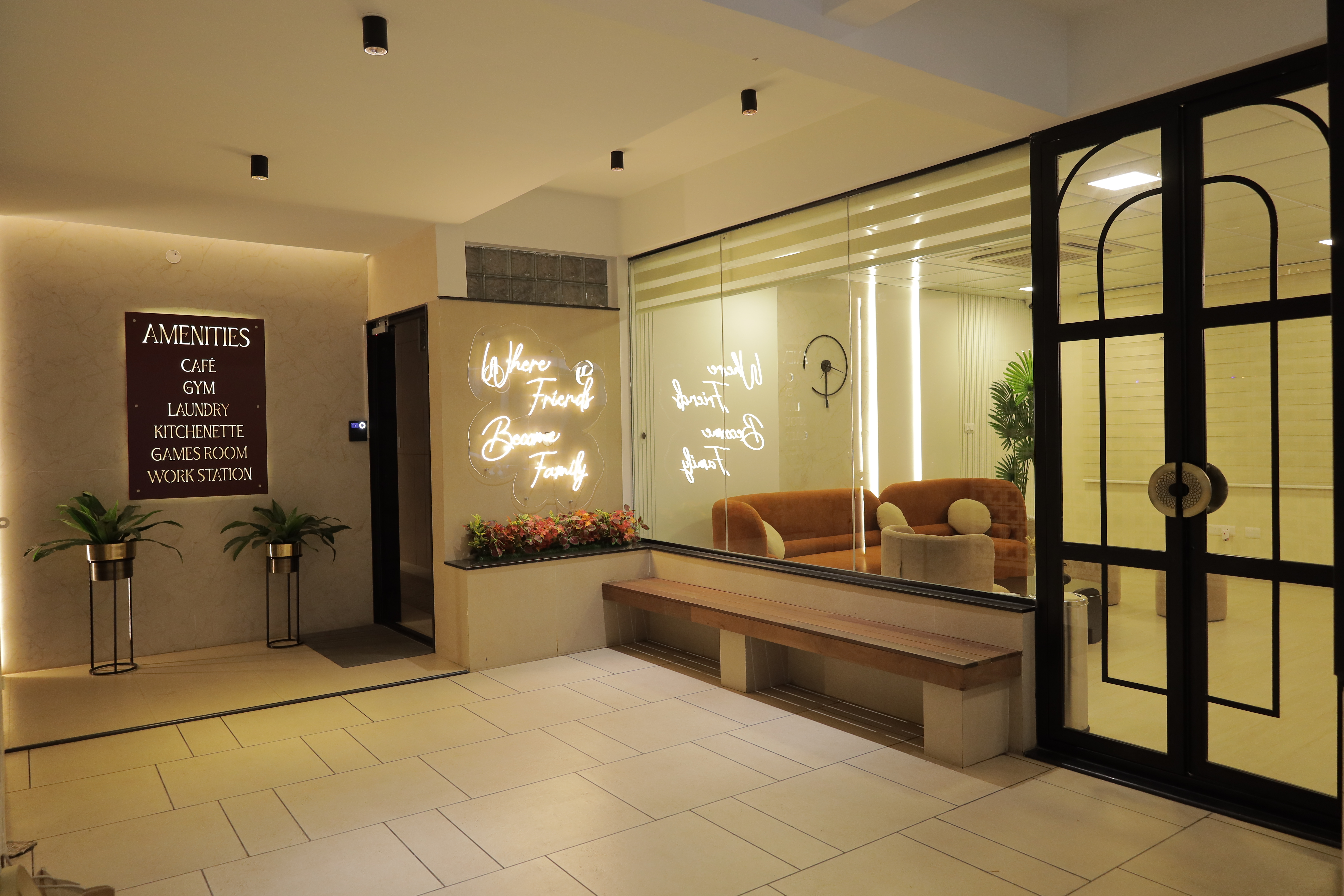 AURA Luxury Building