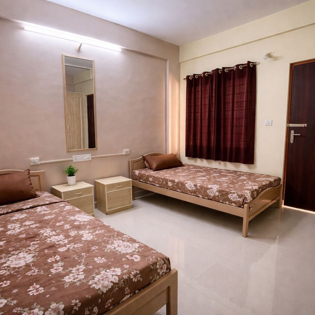 Standard Two Sharing Room at AURA 24