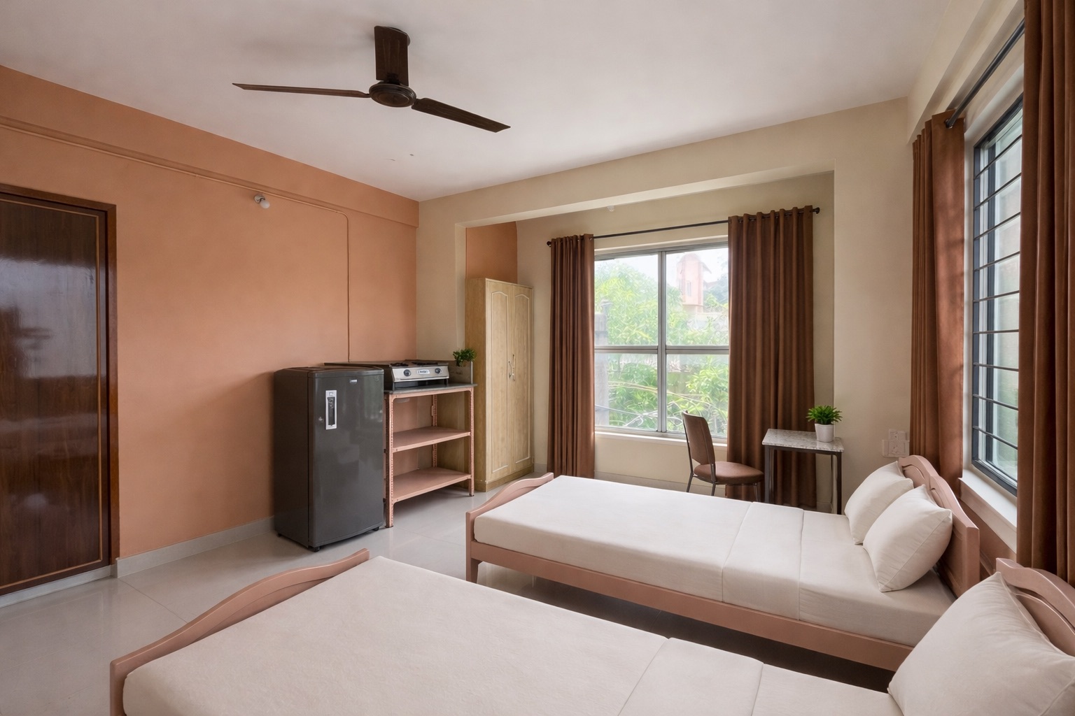 Premium Two Sharing Room at AURA 24