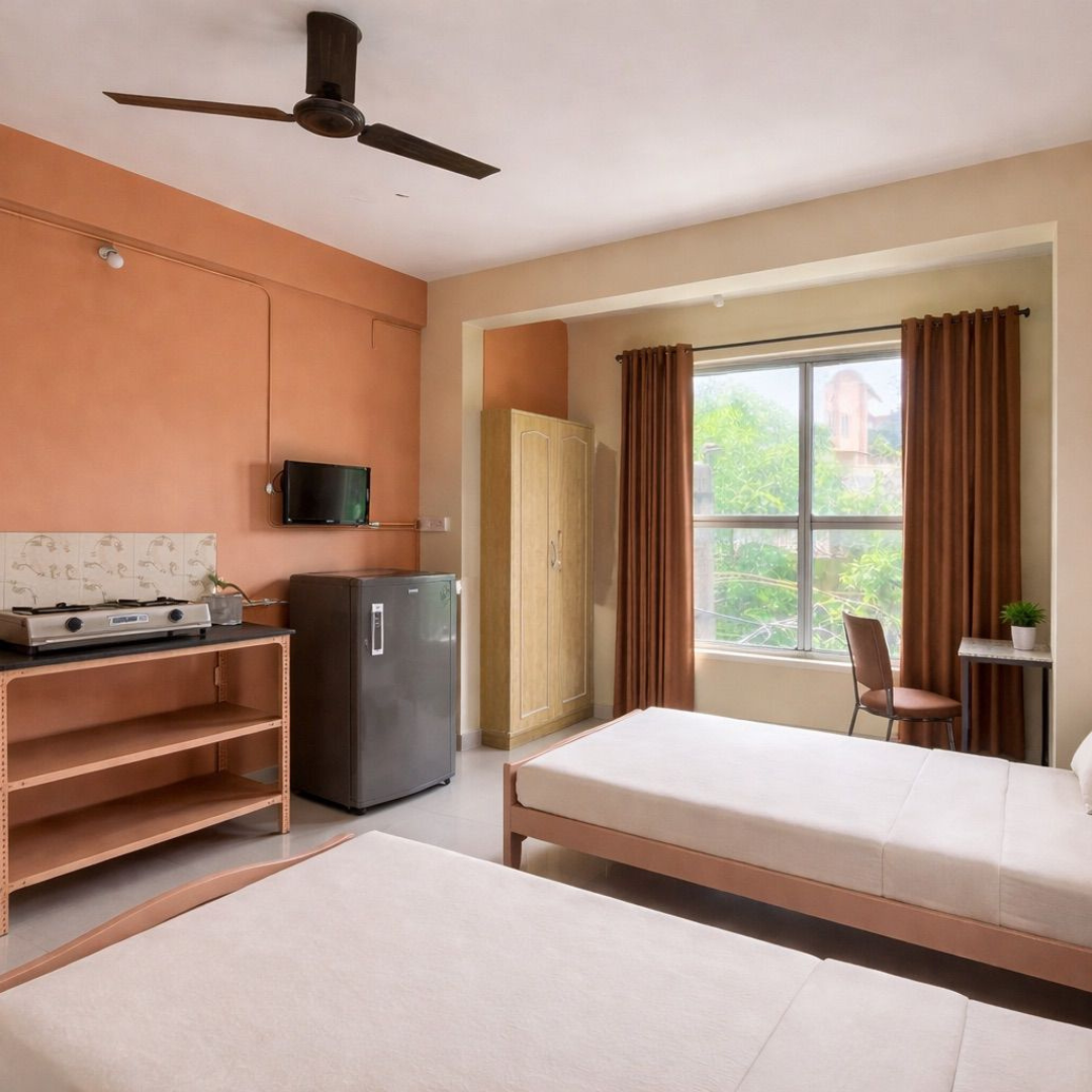 Single Sharing Room at AURA 24