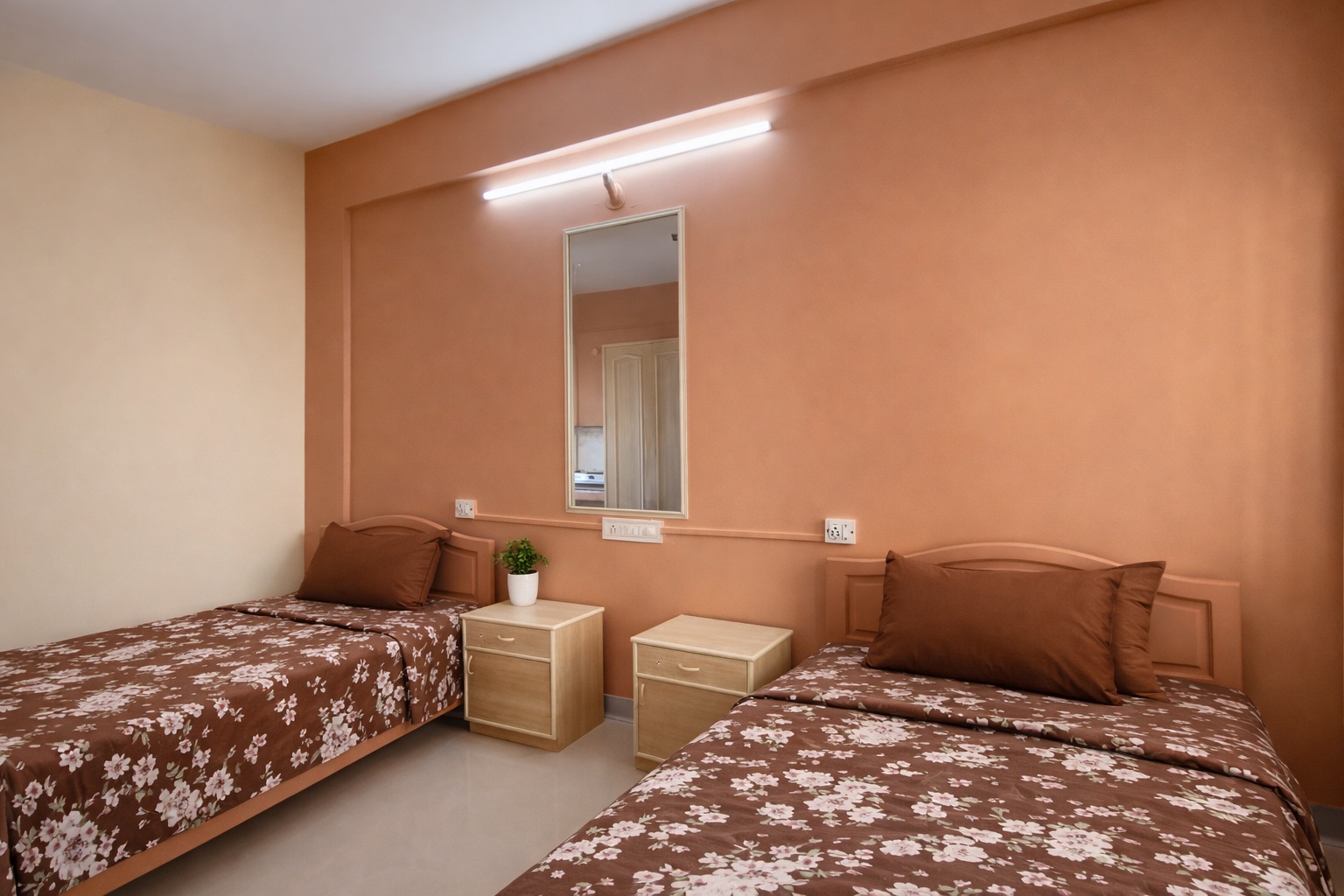 Standard Two Sharing Room at AURA 24