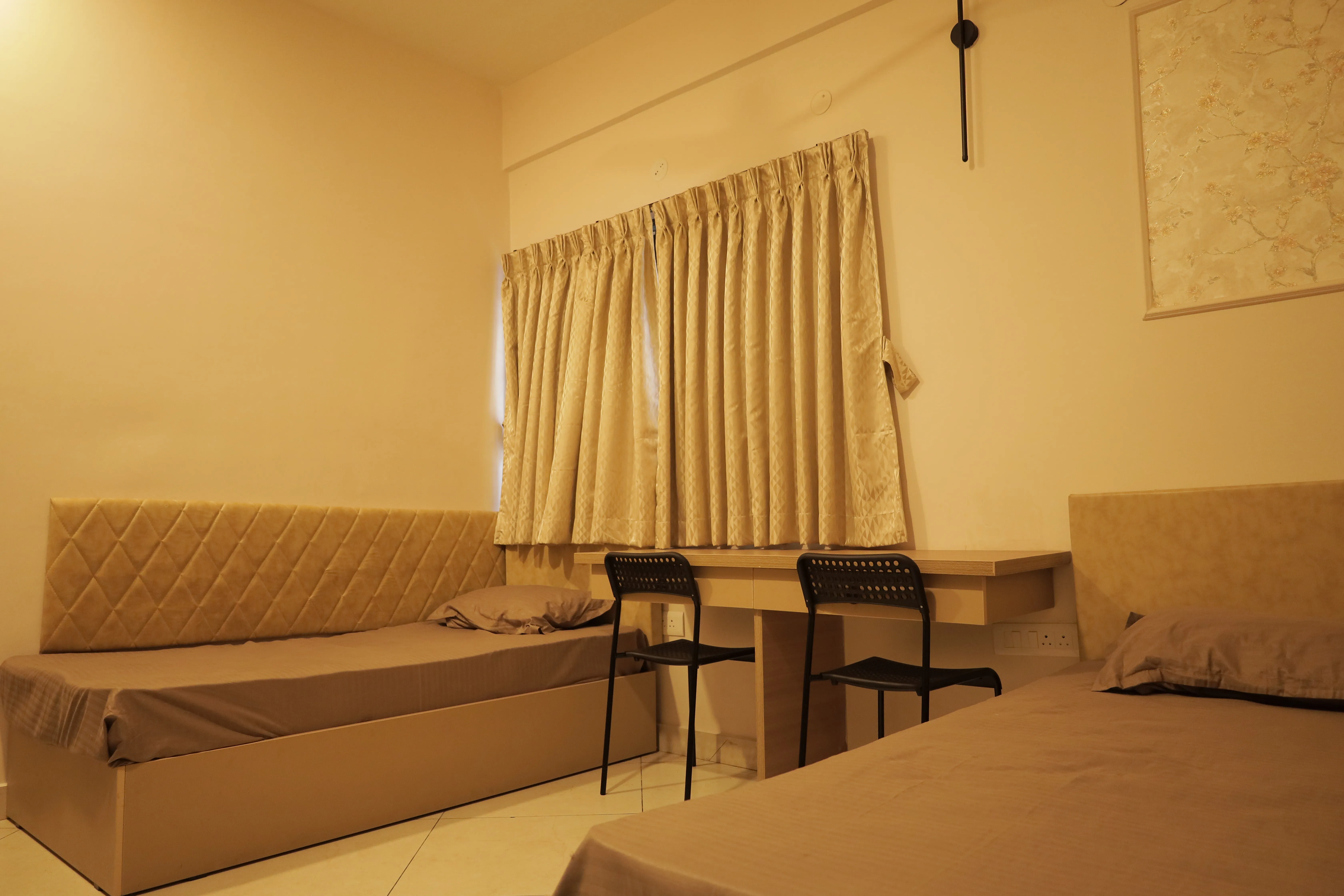 Standard Two Sharing Room at AURA 36