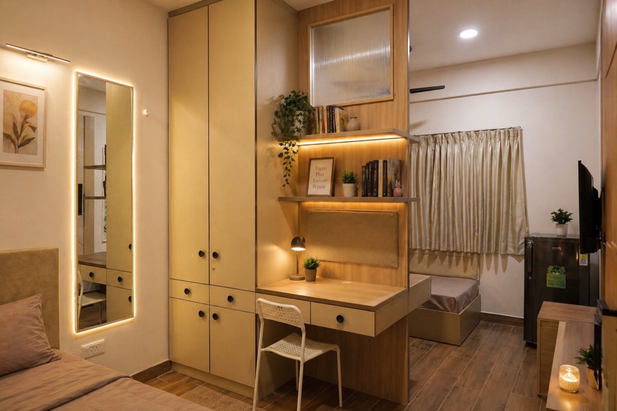 Premium Two Sharing Room at AURA 36