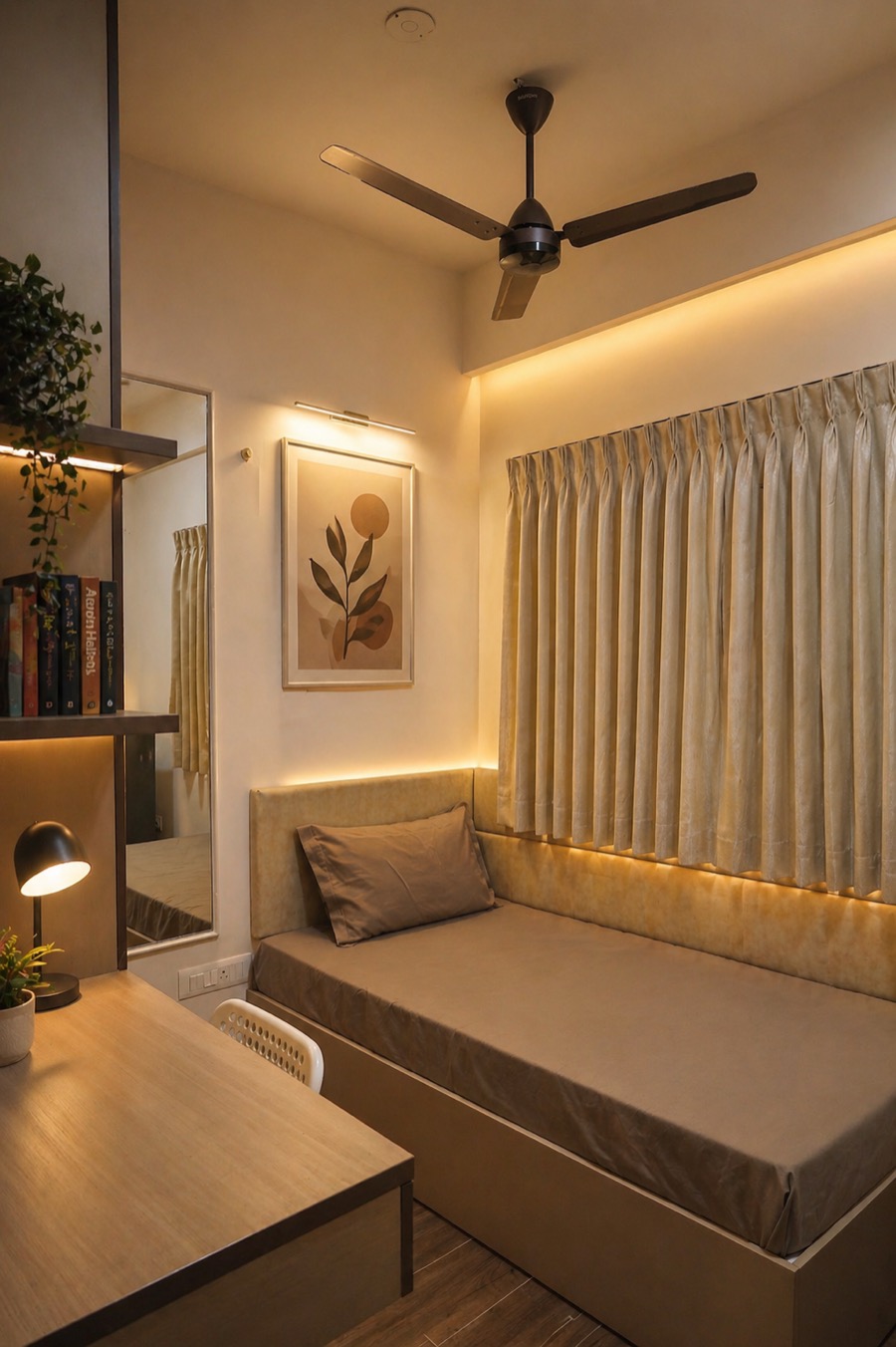 Single Sharing Room at AURA 36